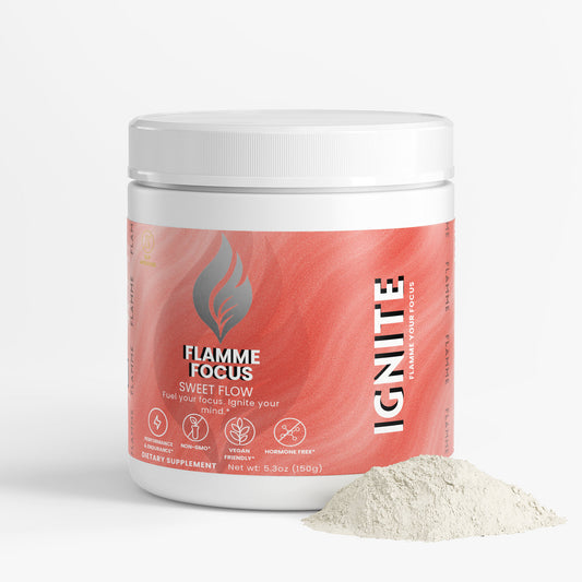 Flamme - Focus Powder - Sweet Flow