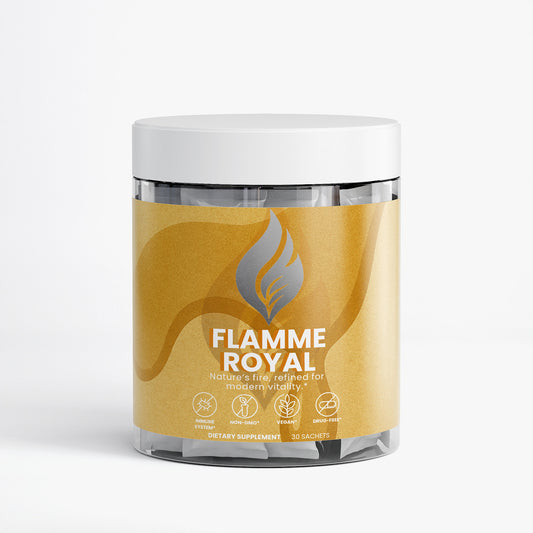 Flamme - Royal Bee Pearl
