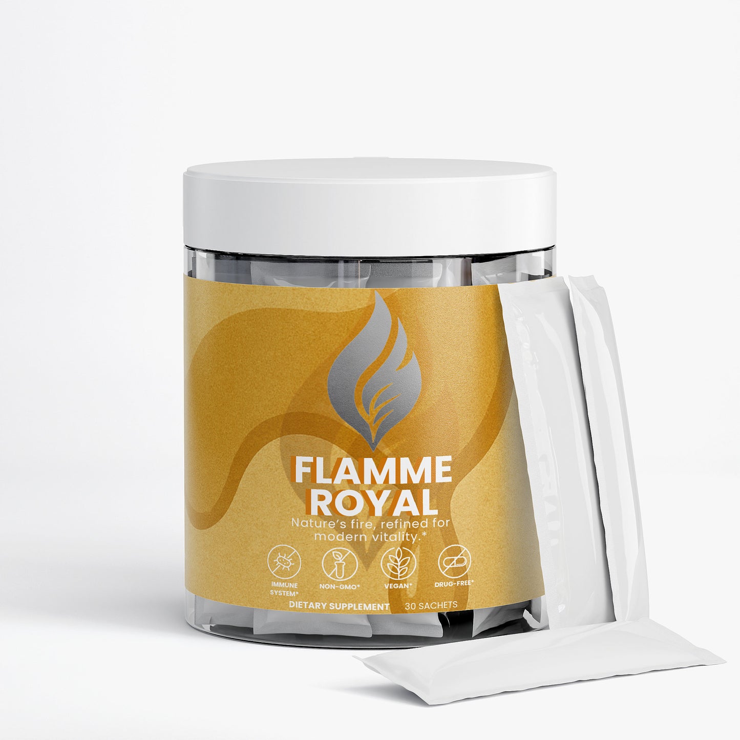 Flamme - Royal Bee Pearl
