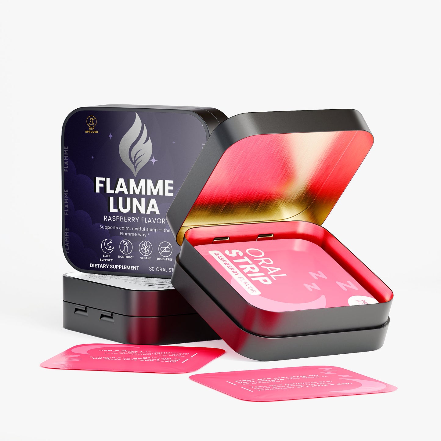 Flamme - Luna Sleep