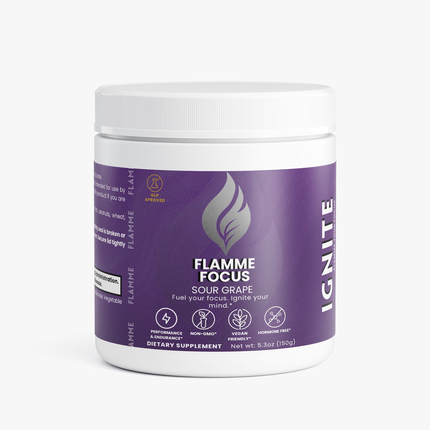 Flamme - Focus Ignite