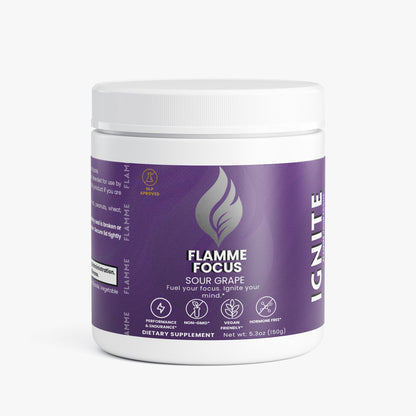 Flamme - Focus Ignite