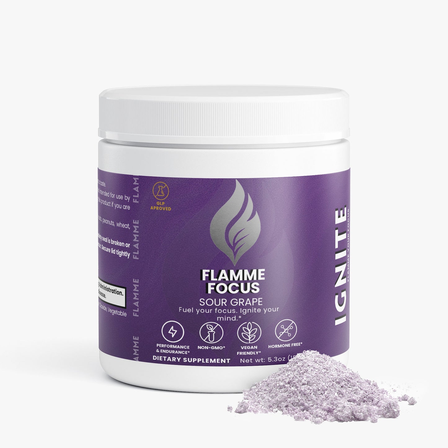 Flamme - Focus Ignite
