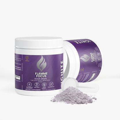 Flamme - Focus Ignite