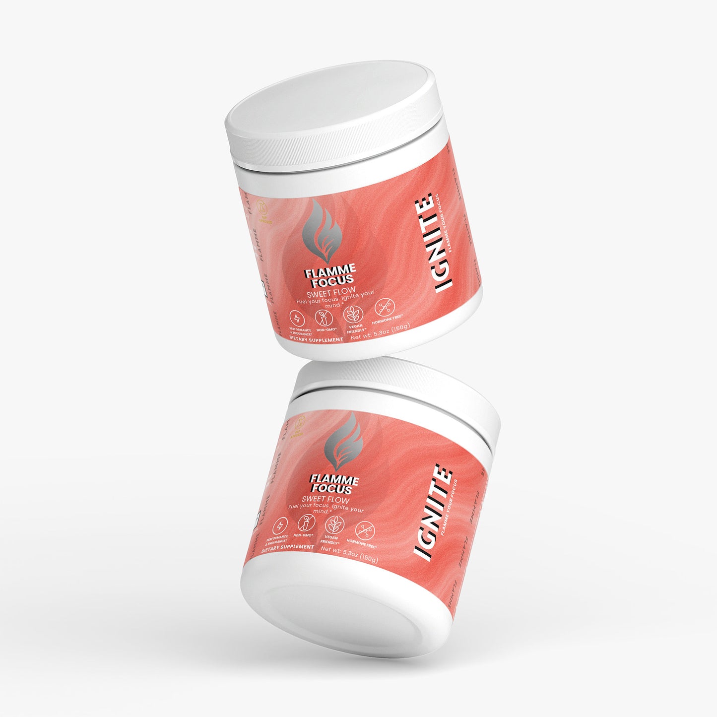 Flamme - Focus Powder - Sweet Flow