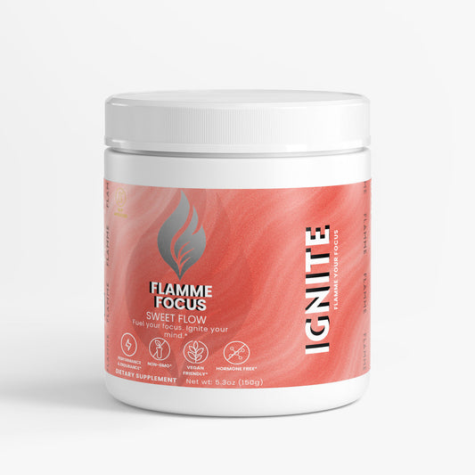 Flamme - Focus Powder - Sweet Flow