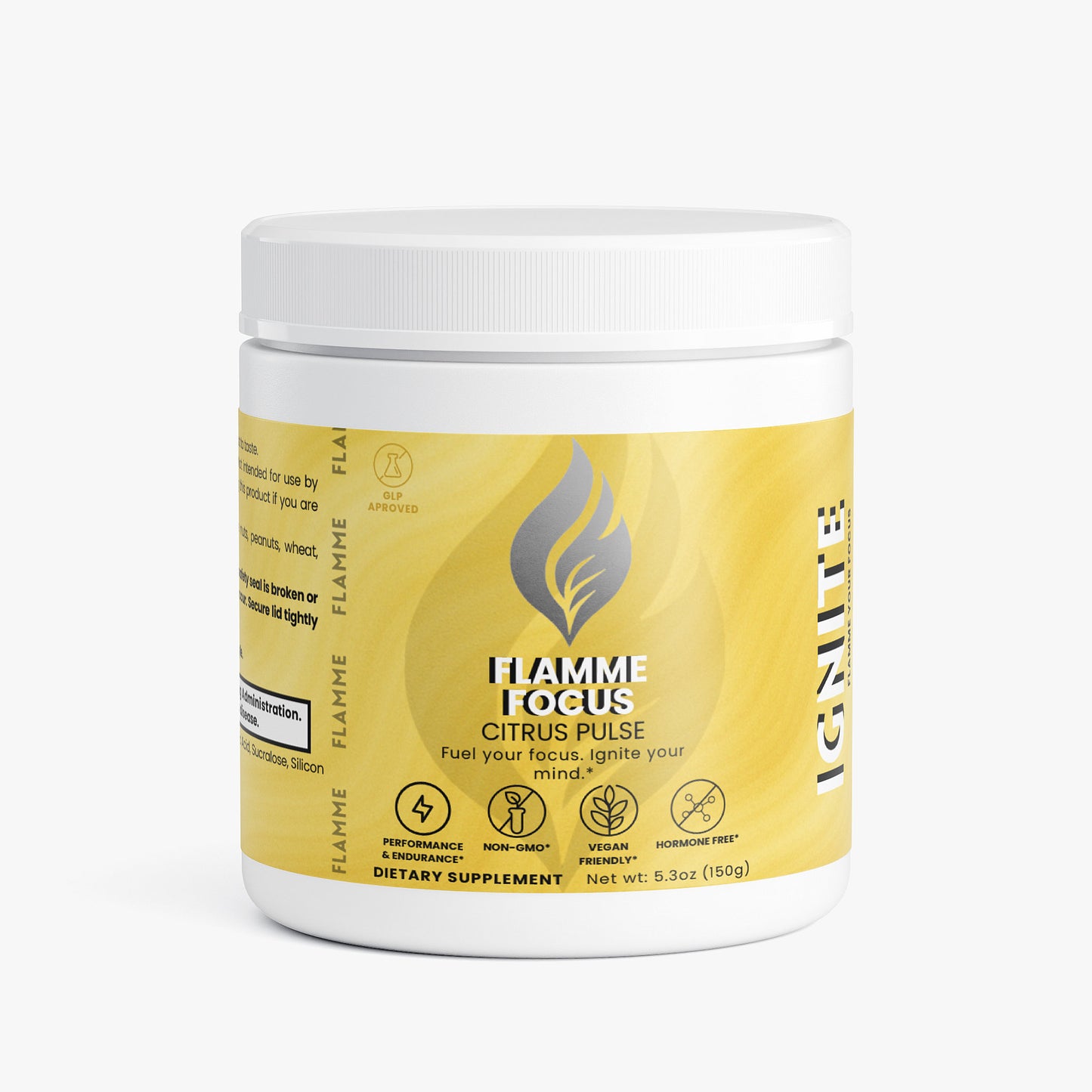 Flamme - Focus Ignite