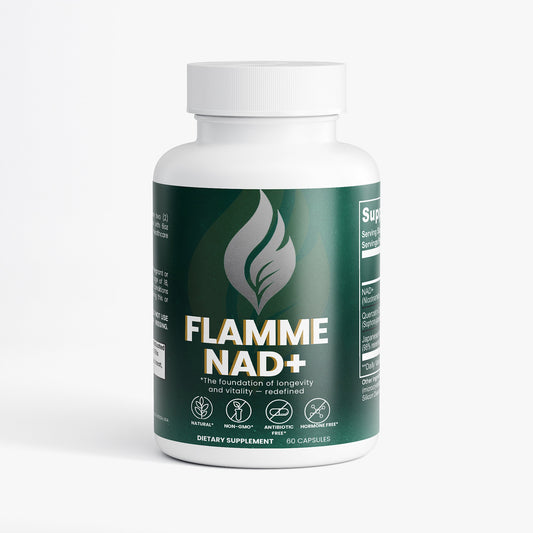 Flamme - NAD+ Longevity