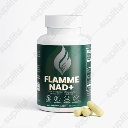 Flamme - NAD+ Longevity