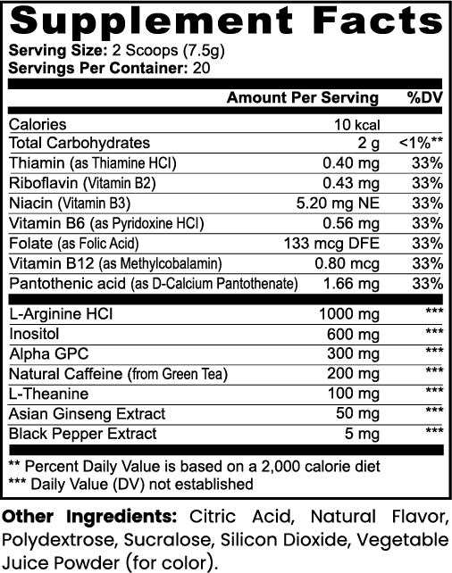 Flamme - Focus Ignite