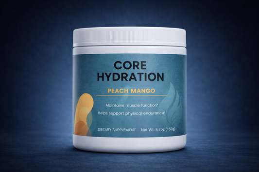 Flamme - Core Hydration