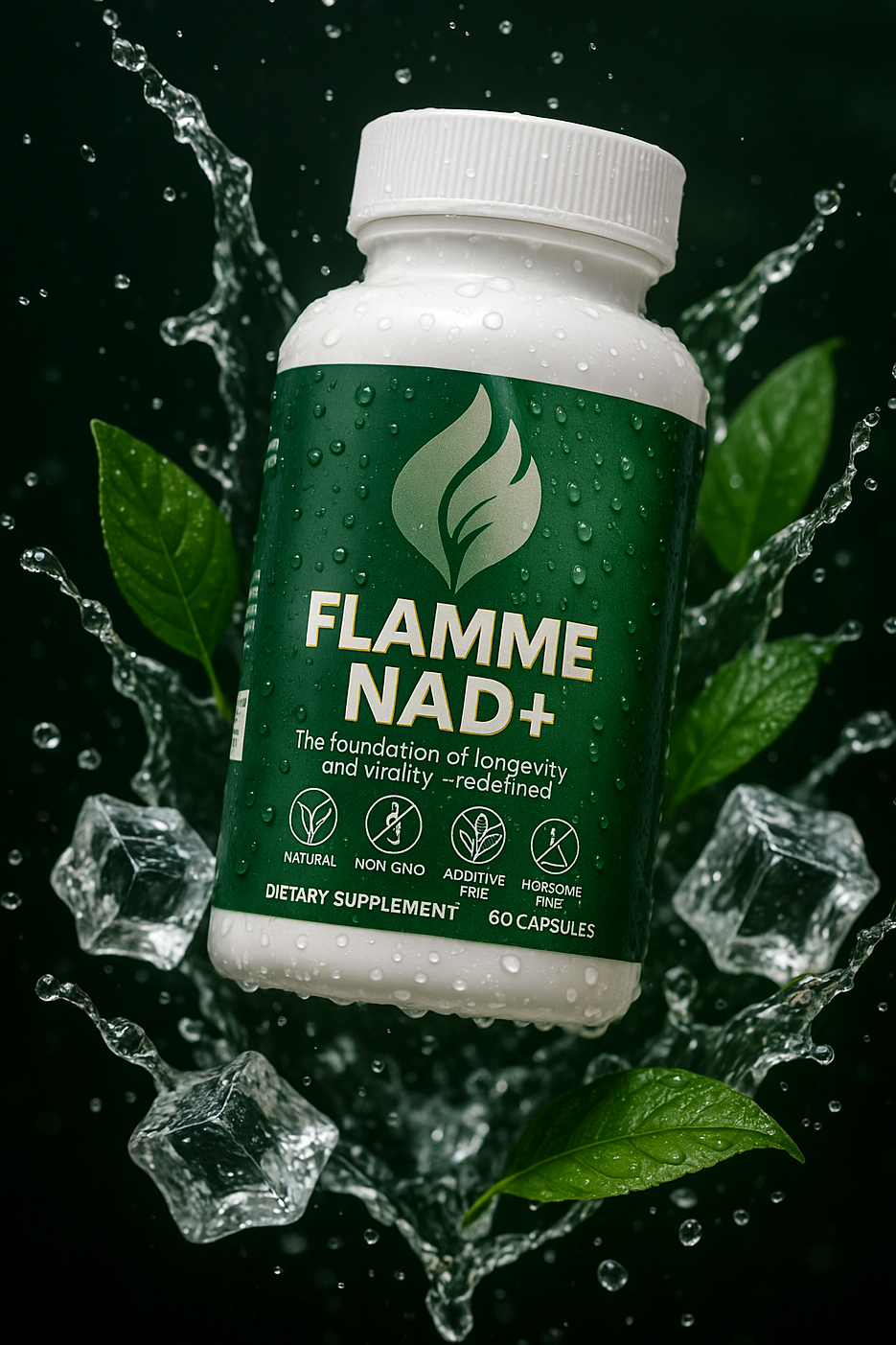 Flamme - NAD+ Longevity