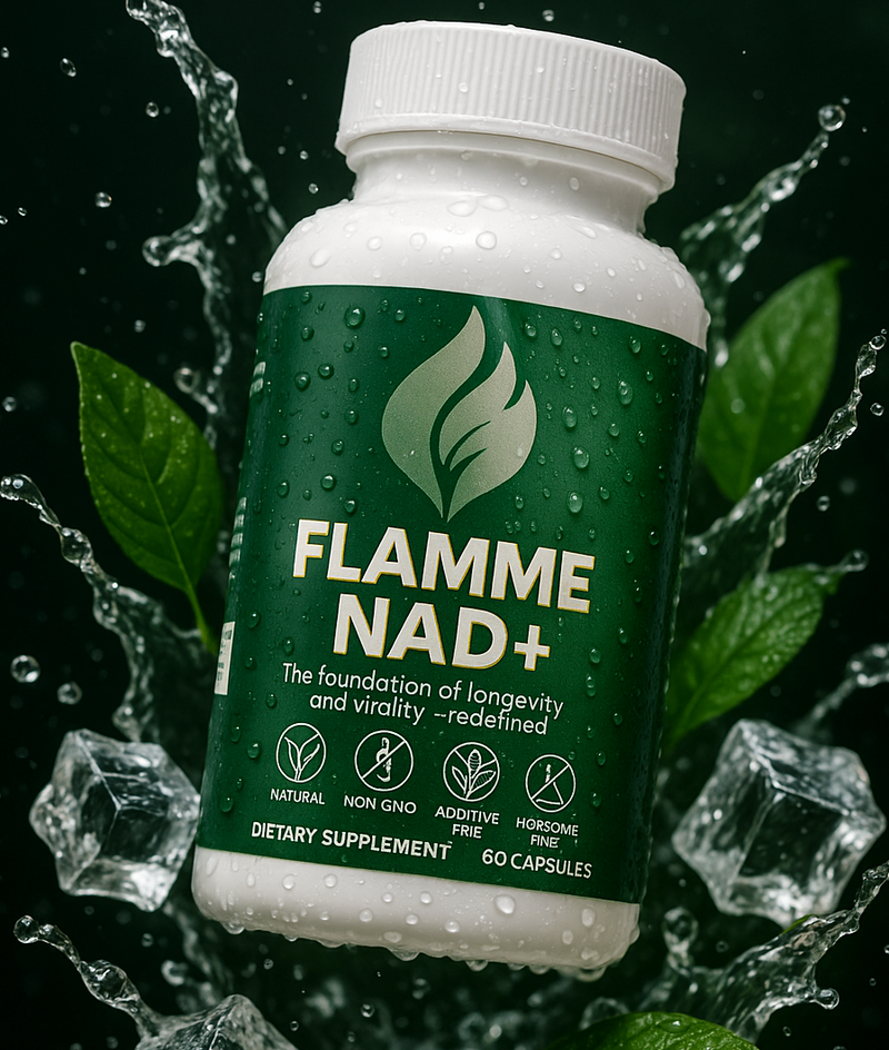 Flamme - NAD+