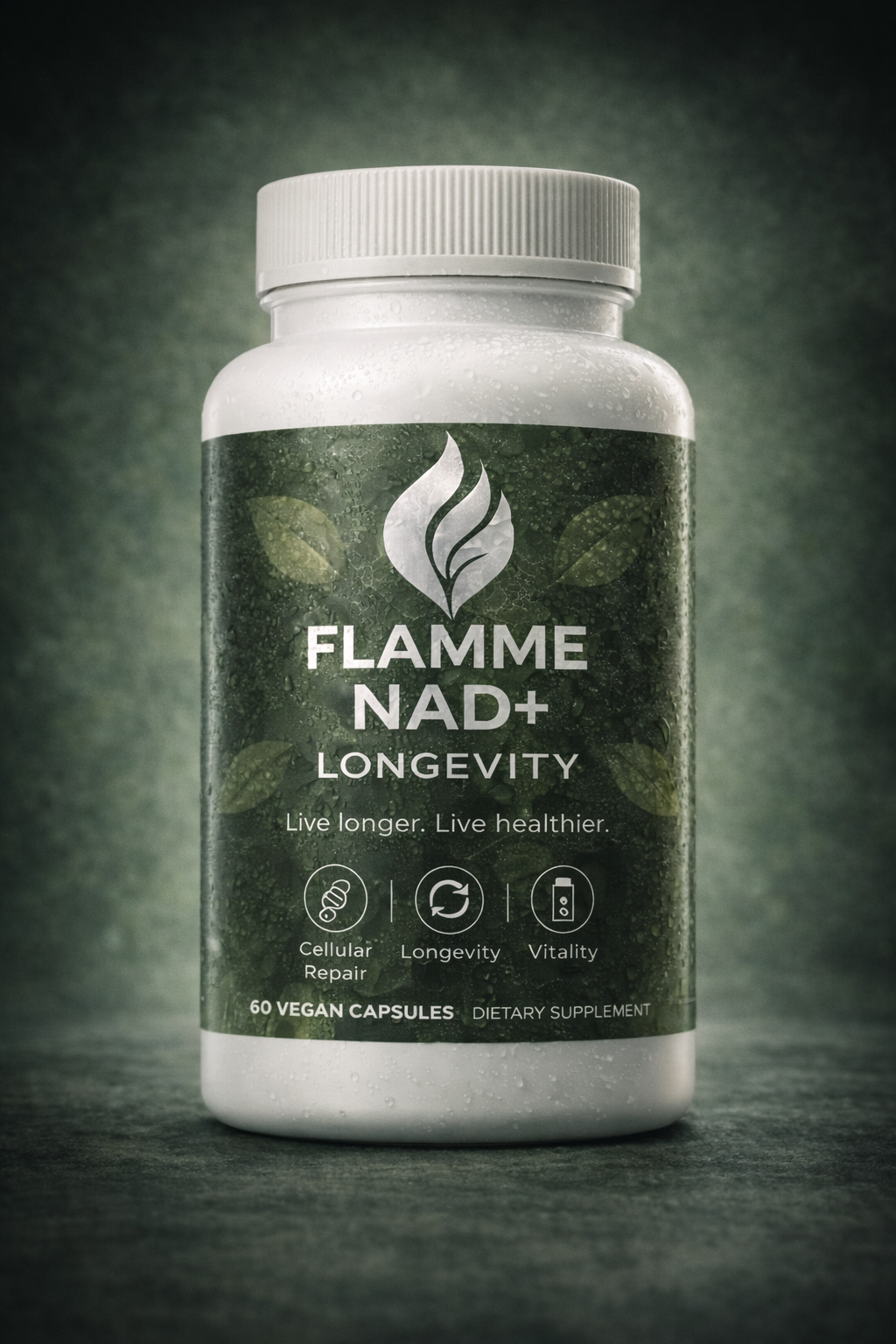 Flamme - NAD+ Longevity