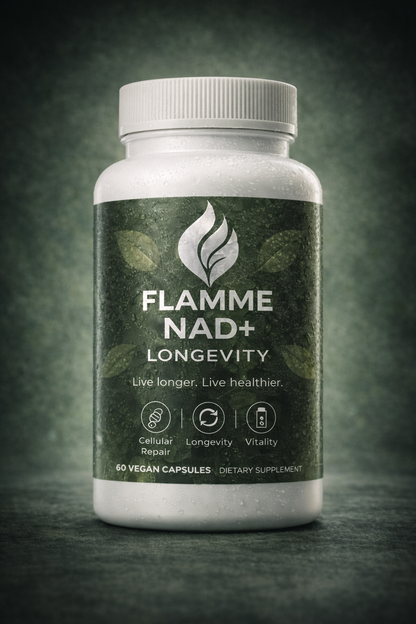Flamme - NAD+ Longevity