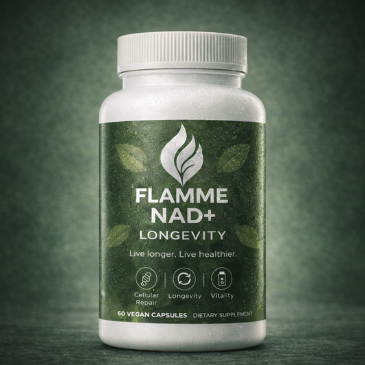 Flamme - NAD+ Longevity