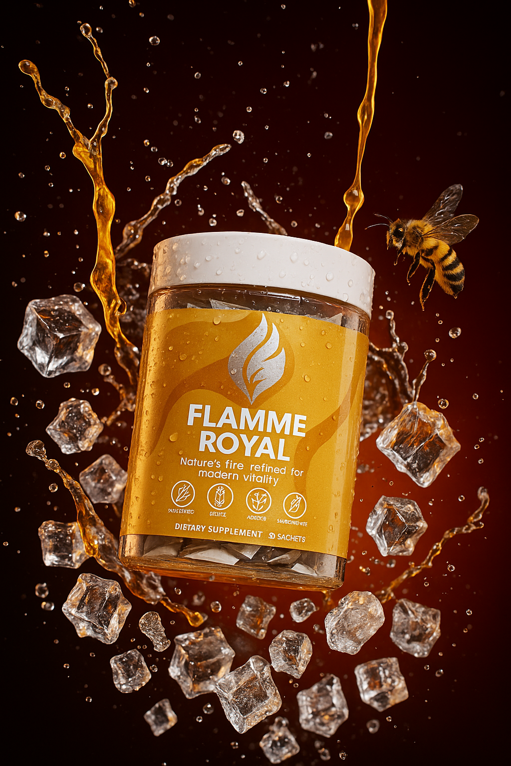 Flamme - Royal Bee Pearl
