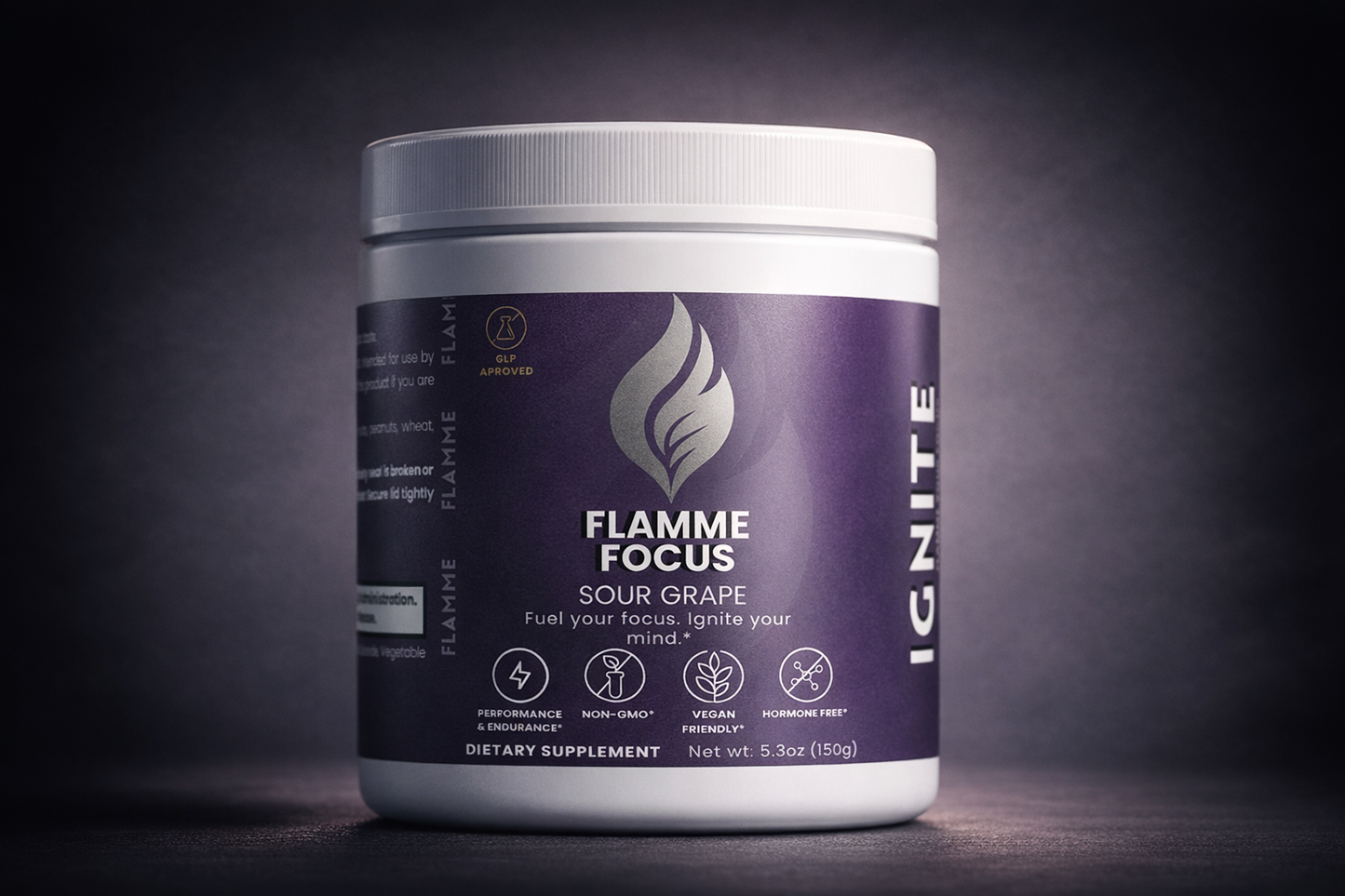 Flamme - Focus Ignite
