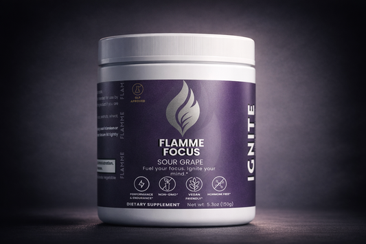 Flamme - Focus Ignite