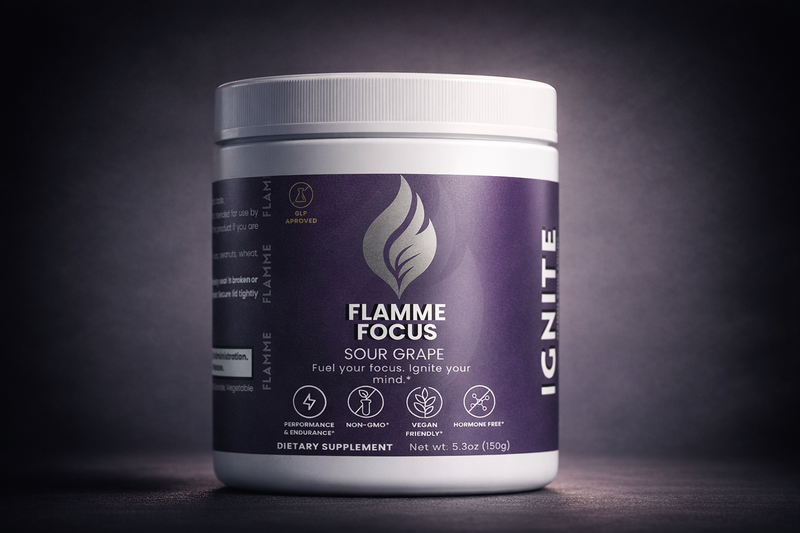 Flamme - Focus Ignite