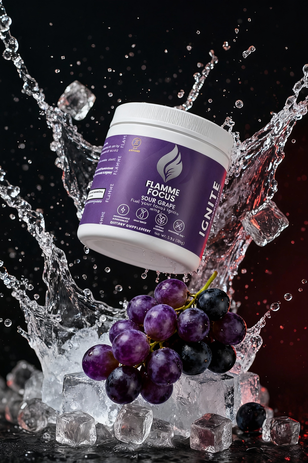 Flamme - Focus Ignite