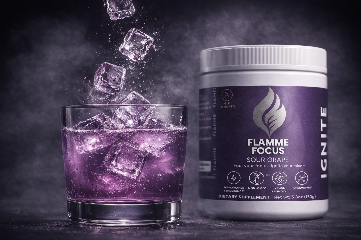 Flamme - Focus Ignite