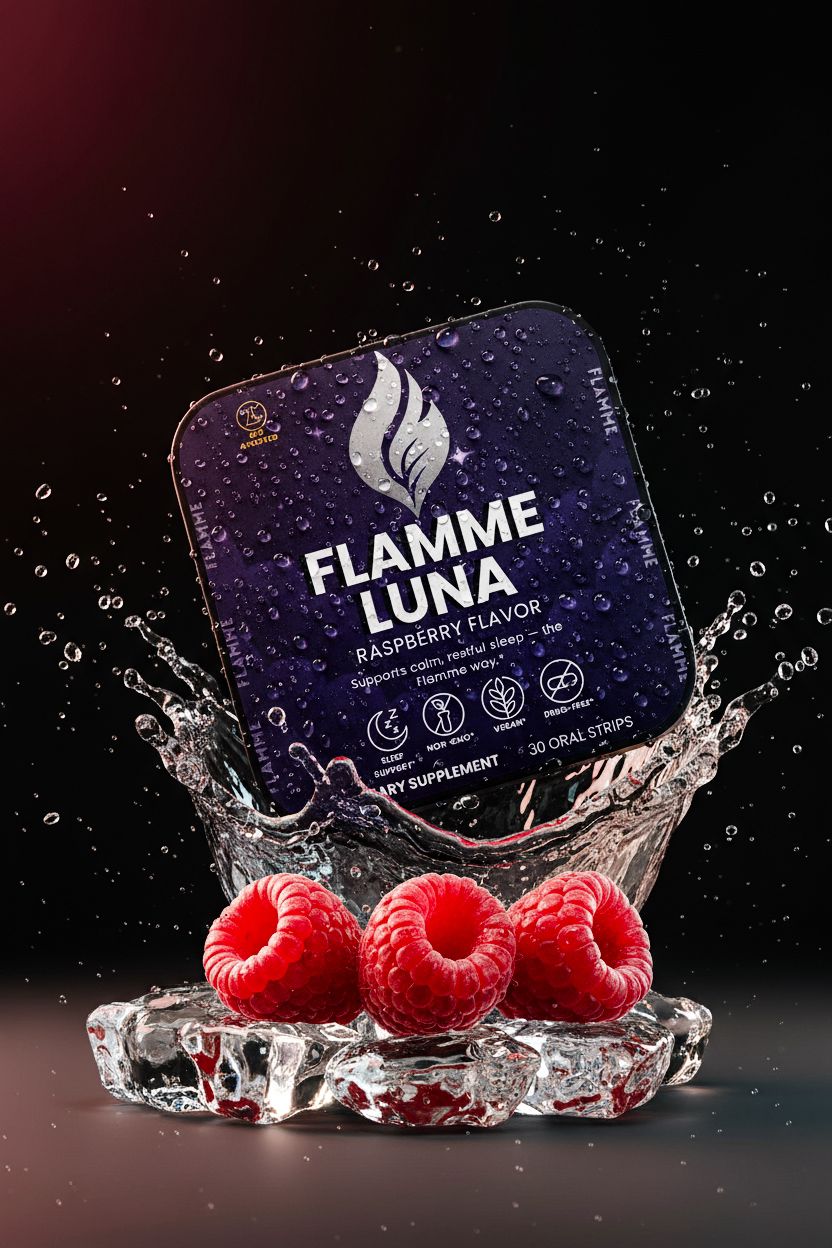 We don’t chase sleep — we refine it. Drift deeper. Wake elevated.