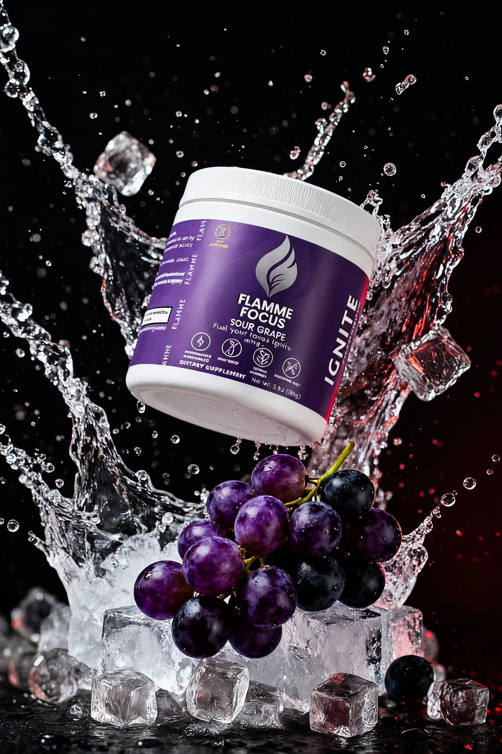 Ignite your focus. Redefine your limits