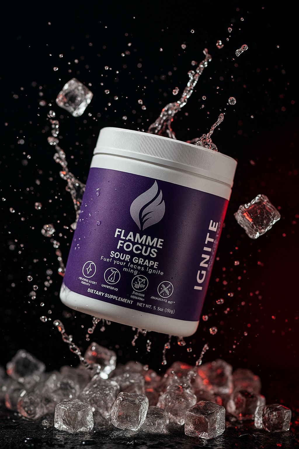 Flamme - Focus Ignite